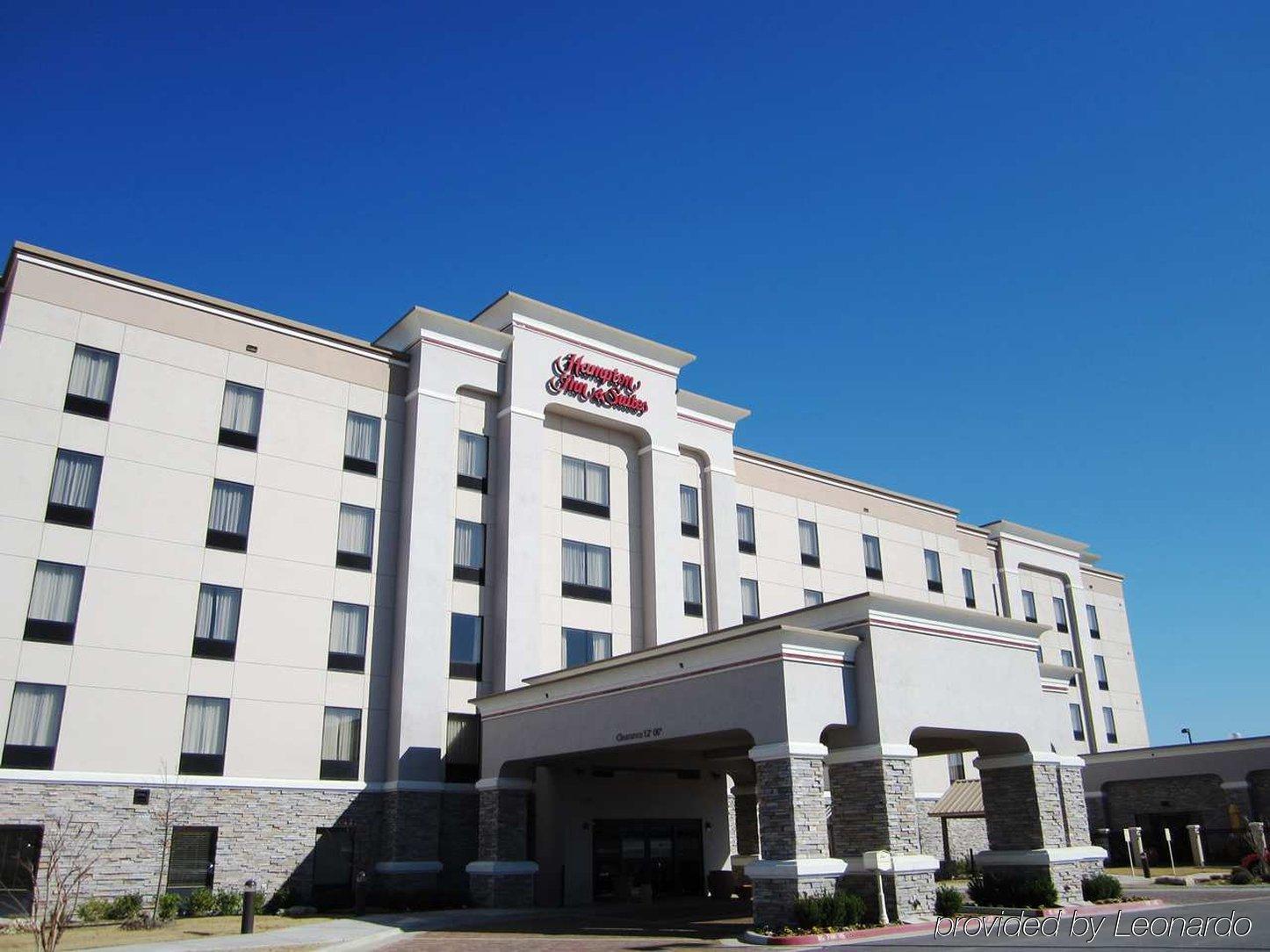 Hampton Inn & Suites Tulsa \u002F Catoosa Exterior foto